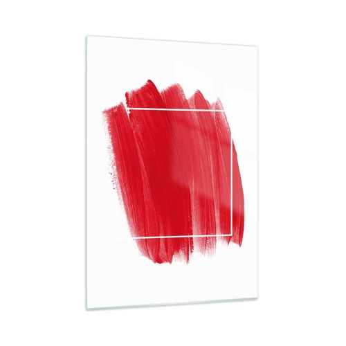 Billede på glas - Uden for rammen - 50x70 cm