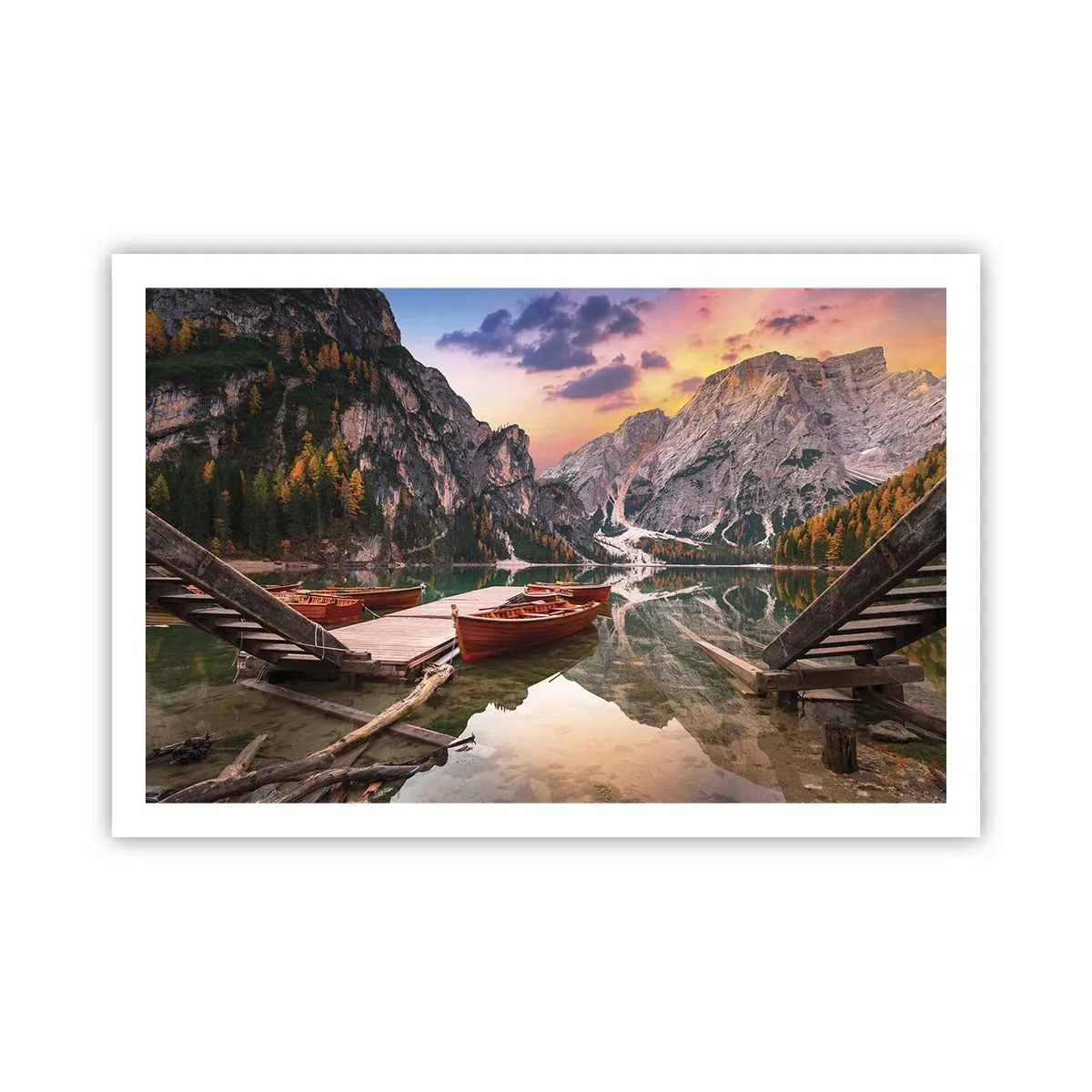 Plakat - Dagens løfte - 91x61 cm