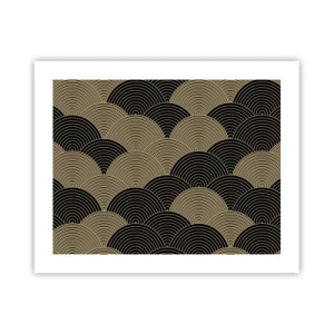 Plakat - Enhed i mangfoldighed - 50x40 cm