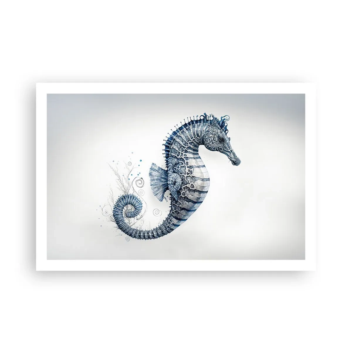 Plakat - En subtil vittighed fra naturen - 91x61 cm