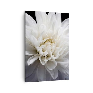 Lærredstryk - Billede på lærred - Morgenbrud - 70x100 cm