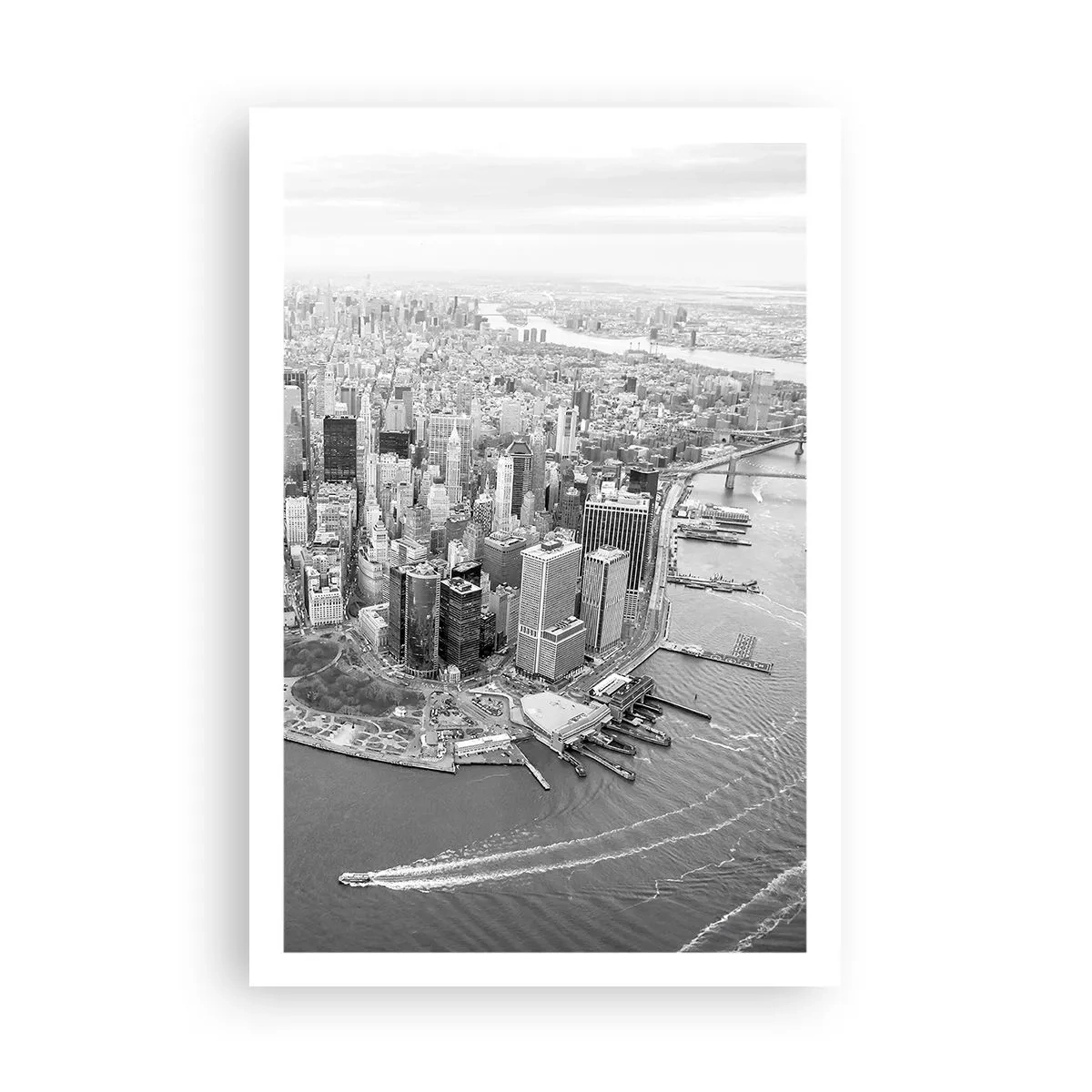 Plakat - Hvordan kan man ikke elske? - 61x91 cm