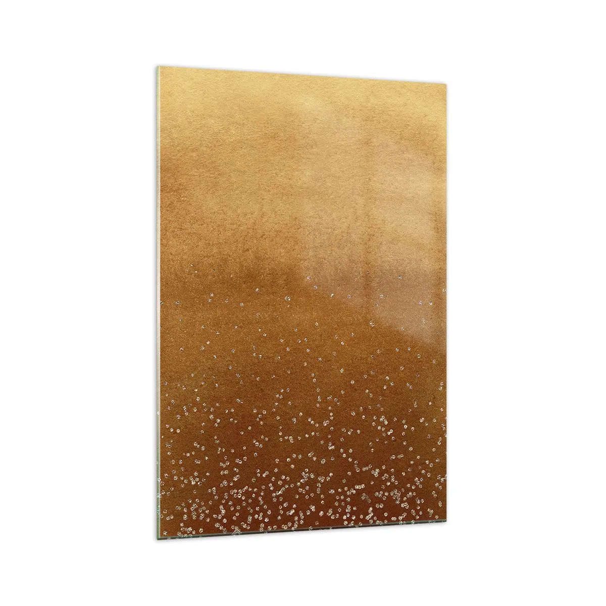 Billede på glas - Lysets fødsel - 70x100 cm