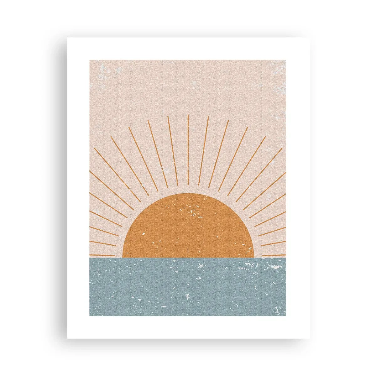 Plakat - Et dagligt mirakel - 40x50 cm