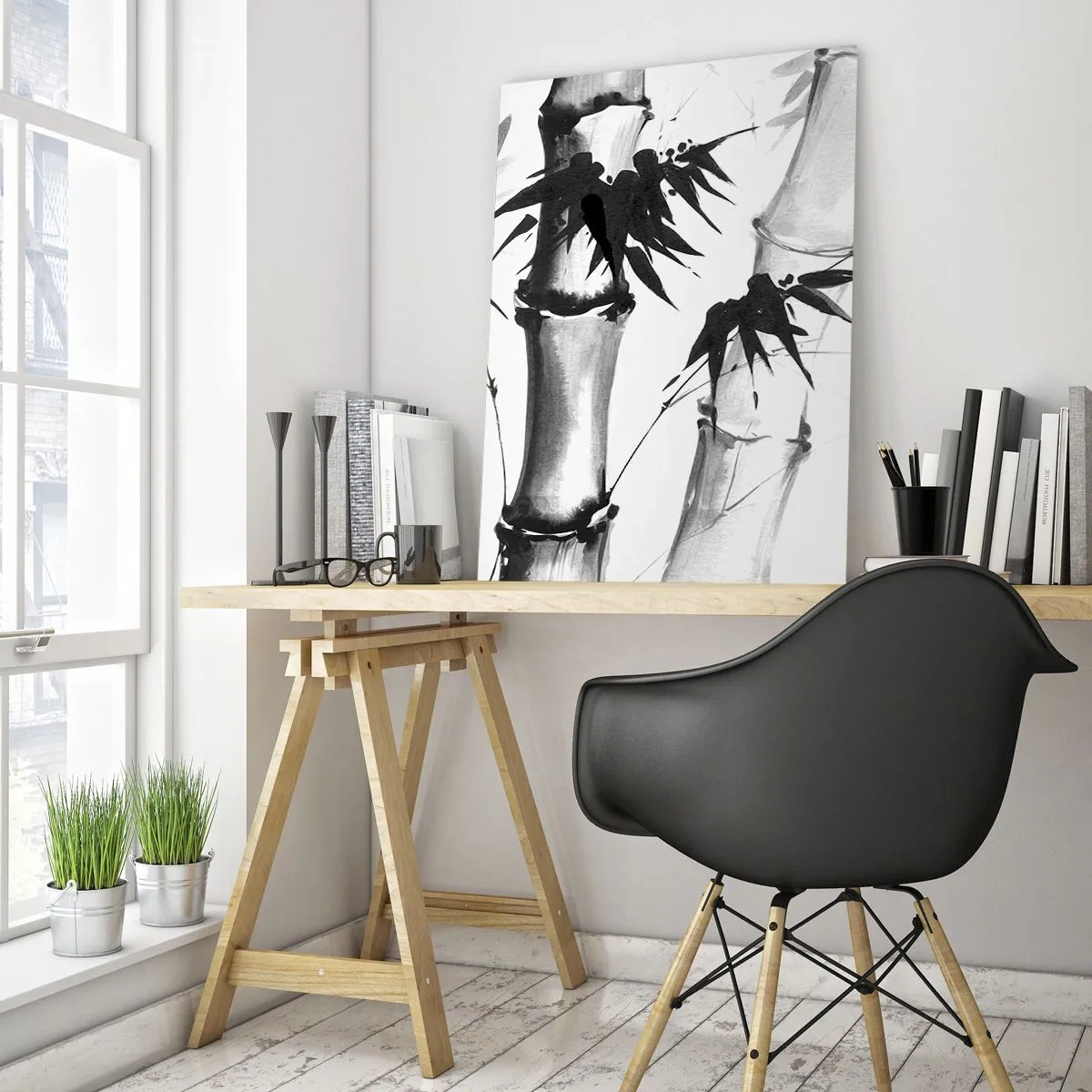 Billede på glas - Nærbillede af Orienten - 50x70 cm