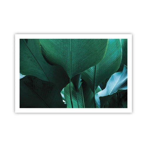 Plakat - Mod lyset - 91x61 cm