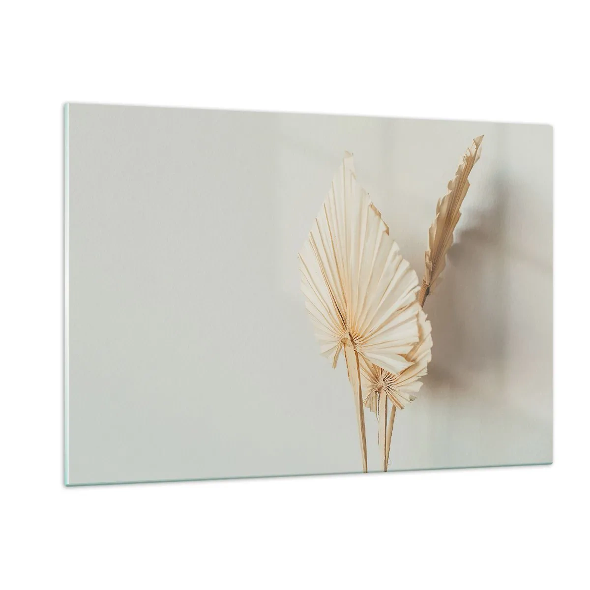 Billede på glas - Når du har brug for trøst - 120x80 cm