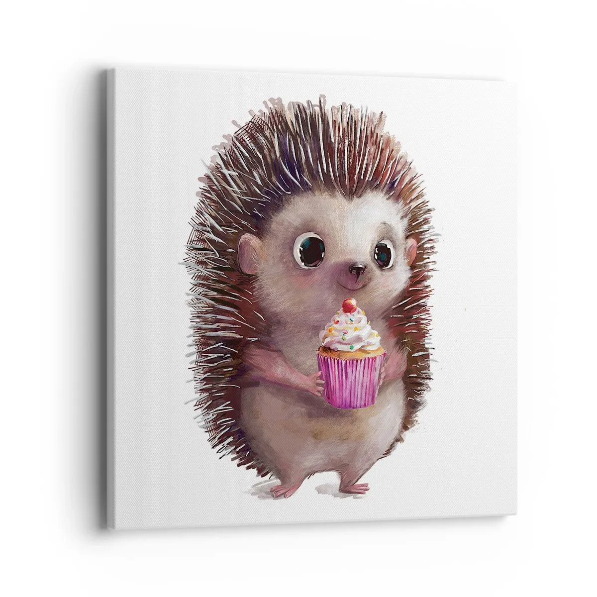 Lærredstryk - Billede på lærred - Fejring er hver dag - 40x40 cm