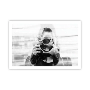 Plakat - Skaber og materiale - 91x61 cm