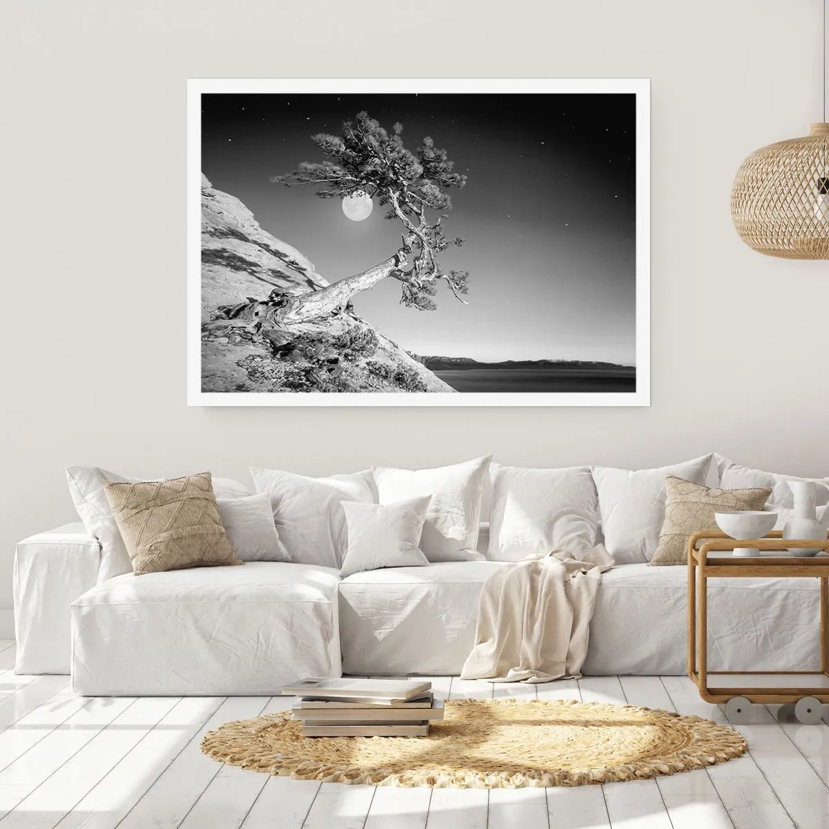 Plakat - Den sejrrige kriger - 91x61 cm