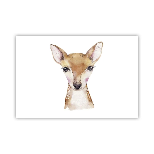 Plakat - Uskyldighedens natur - 91x61 cm