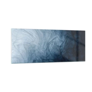 Billede på glas - Ind i dybet - 100x40 cm