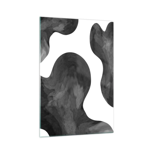 Billede på glas - Mælkevejen - 70x100 cm