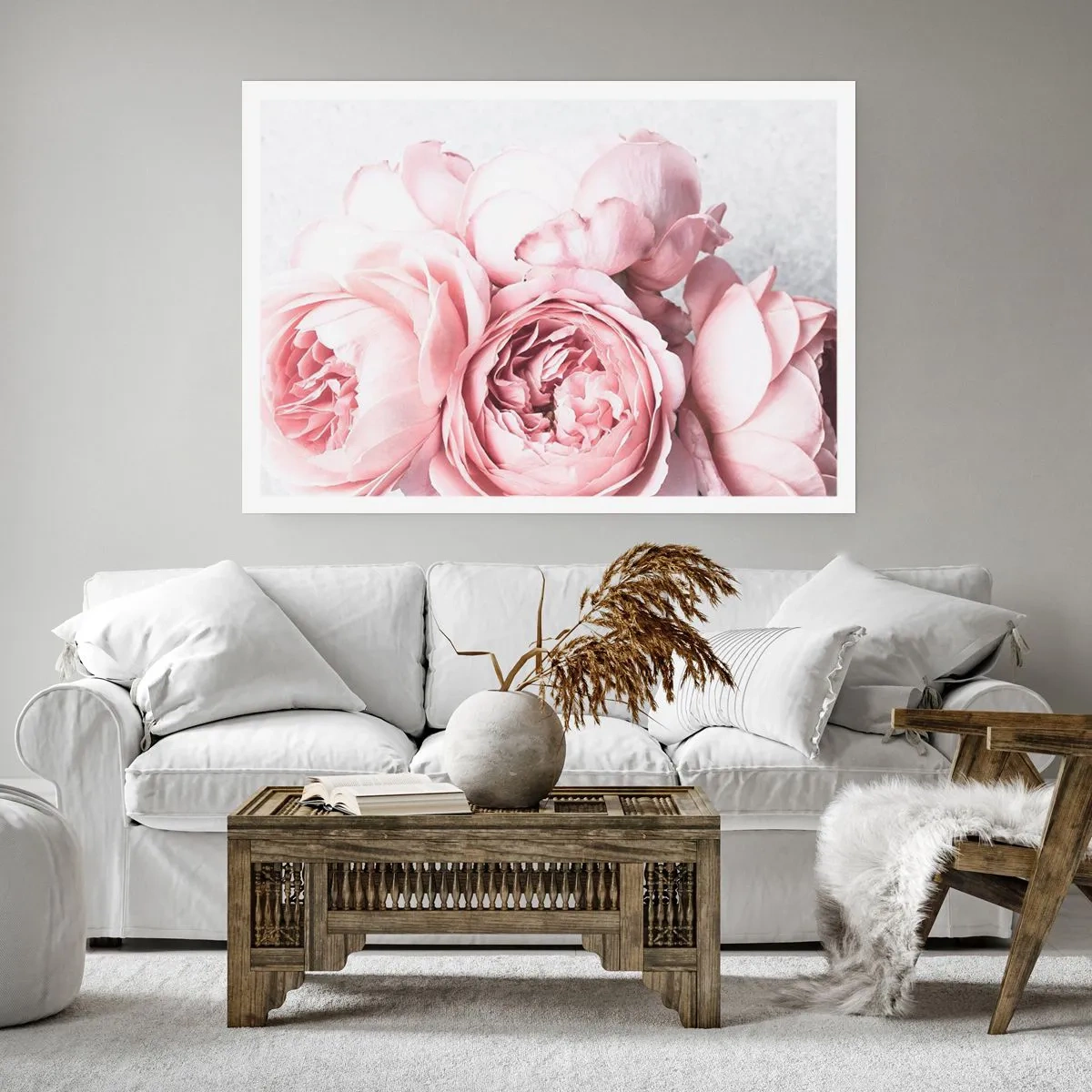 Plakat - For de romantiske - 91x61 cm