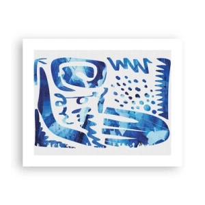 Plakat - Tilbage til rødderne - 50x40 cm