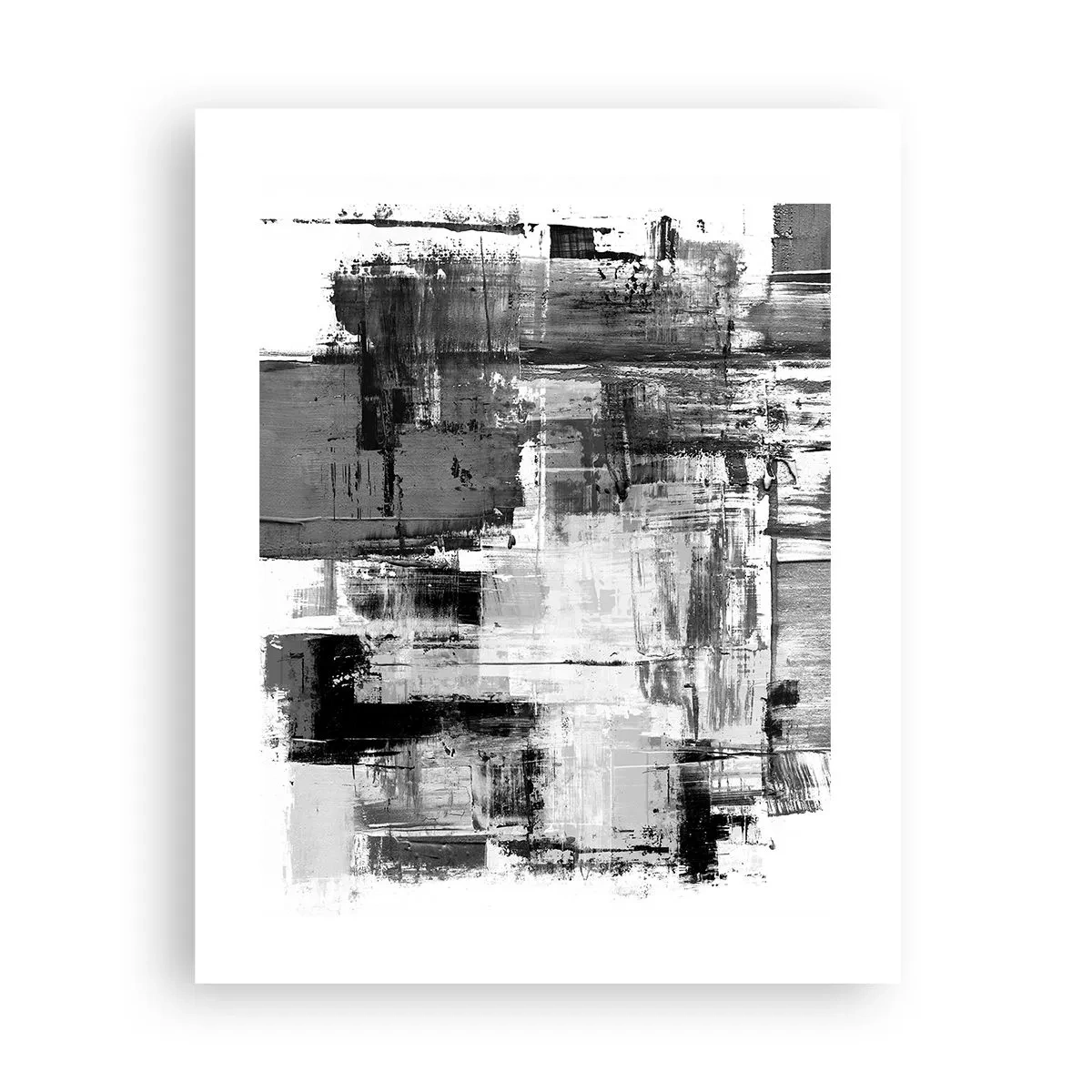 Plakat - Gråt er smukt - 40x50 cm