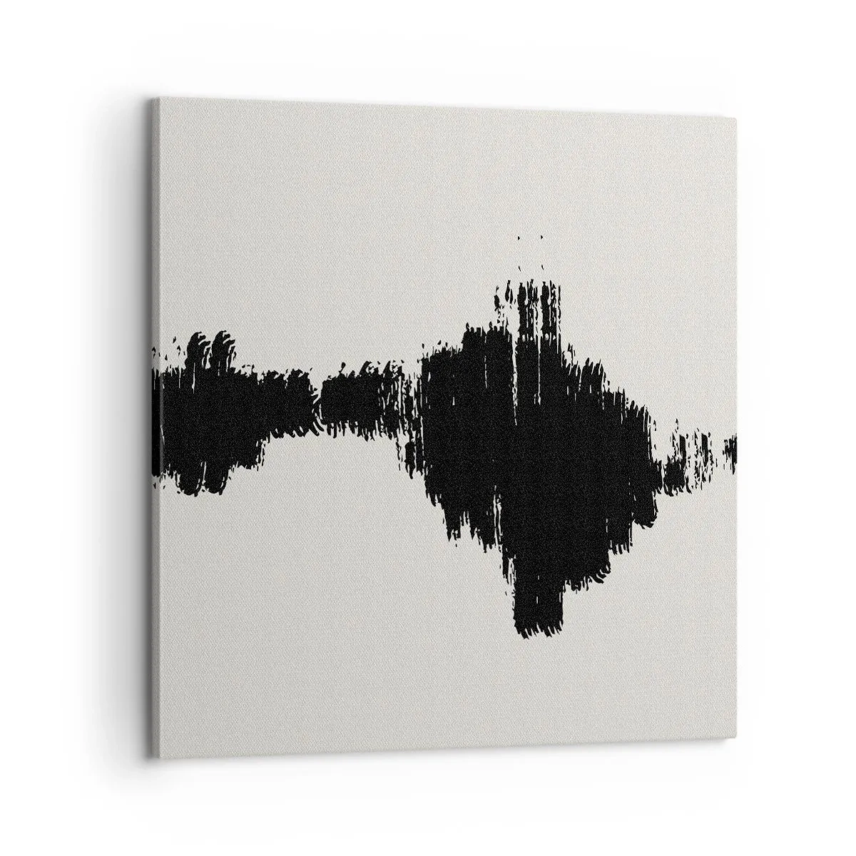 Lærredstryk - Billede på lærred - Fantasiens vibrationer - 60x60 cm