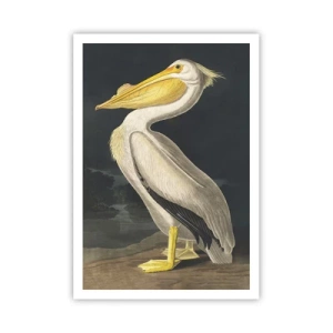 Plakat - Fuld af stolthed - 70x100 cm