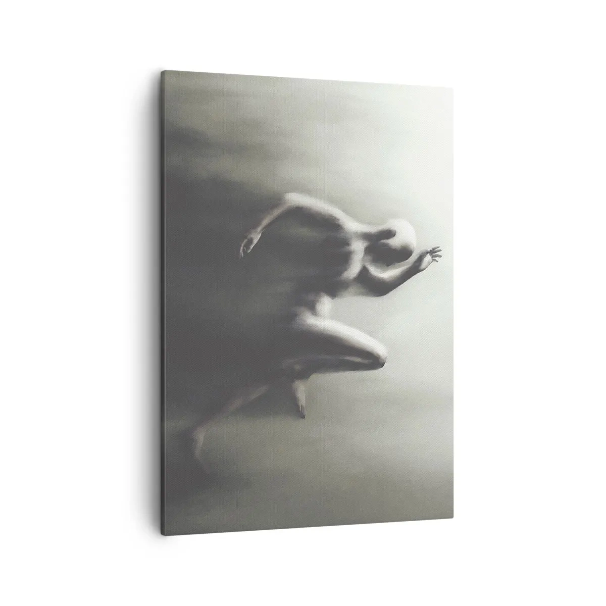 Lærredstryk - Billede på lærred - Ustoppelig - 50x70 cm