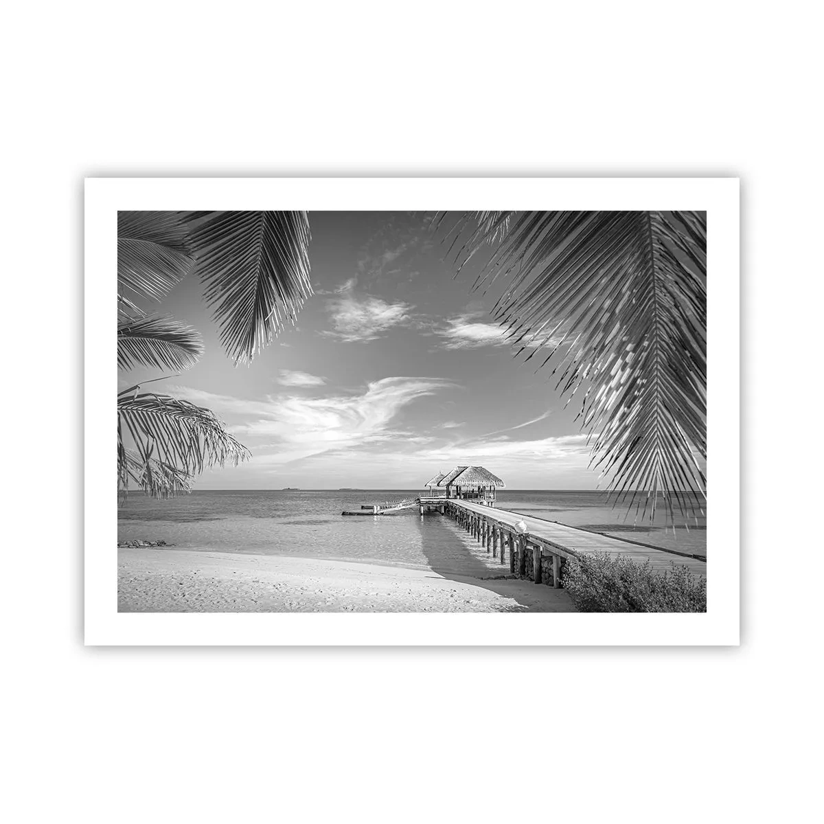 Plakat - Et minde eller en drøm? - 70x50 cm