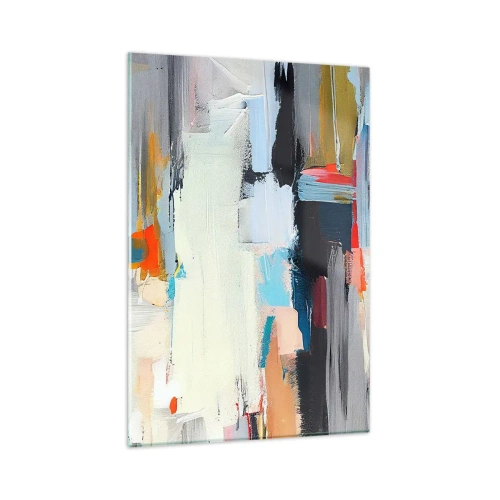 Billede på glas - Er der en metode? - 80x120 cm