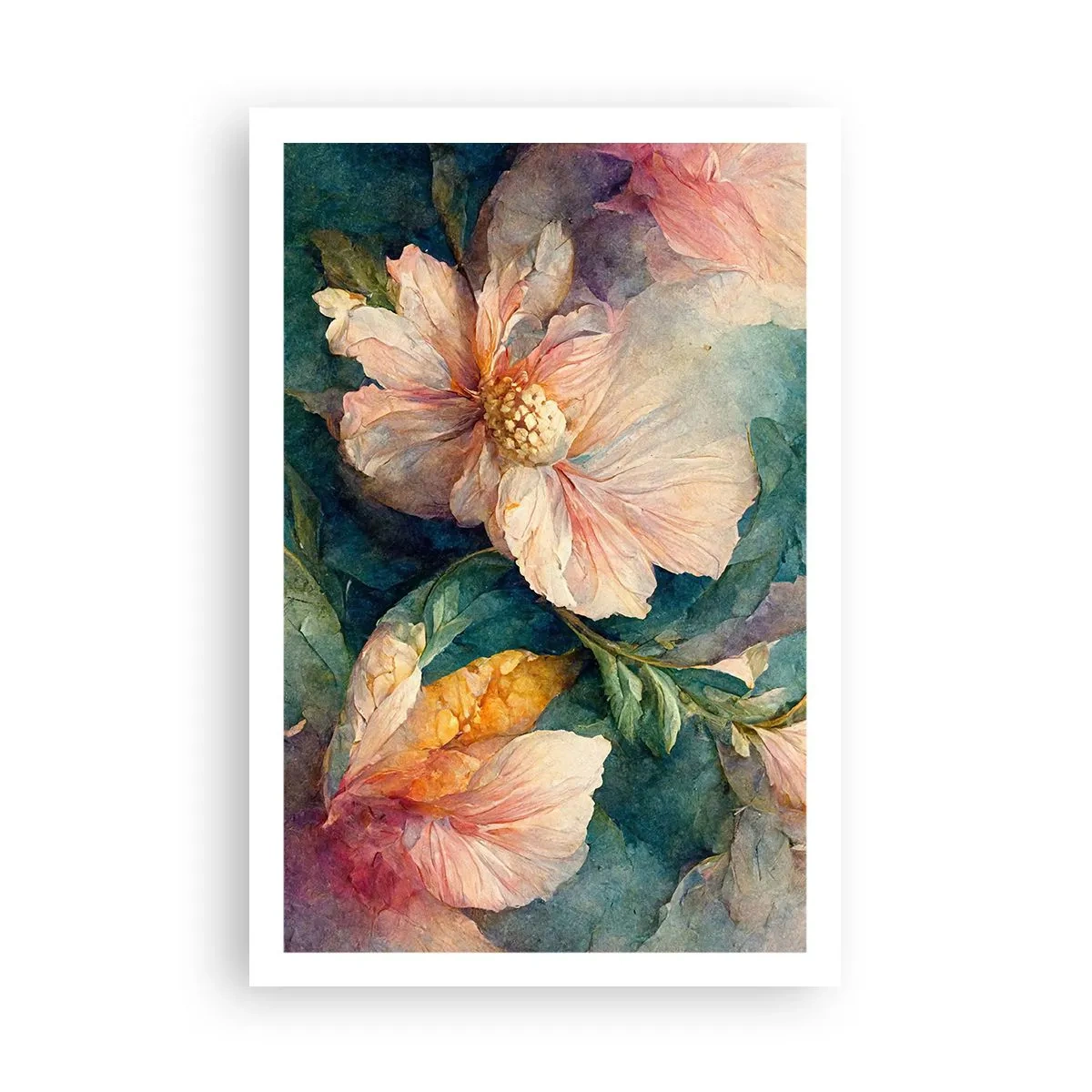 Plakat - Subtiliteten selv - 61x91 cm