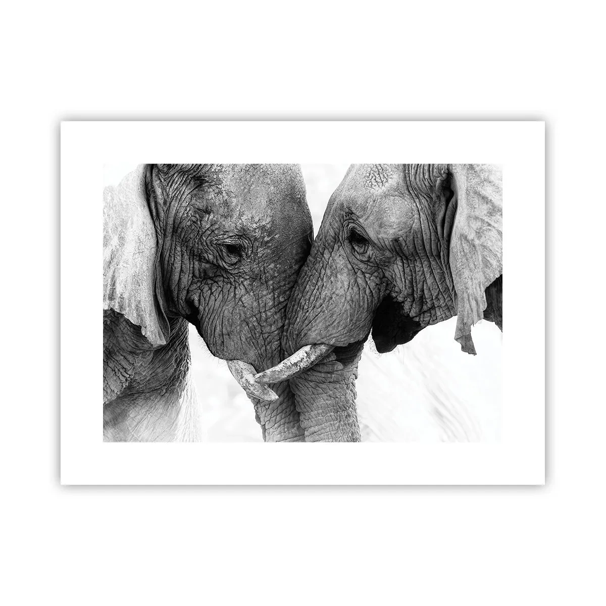 Plakat - Hjertelig tilståelse - 40x30 cm