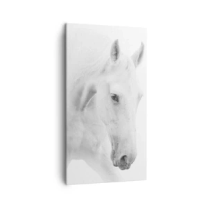 Lærredstryk - Billede på lærred - Er dette venskab...? - 45x80 cm