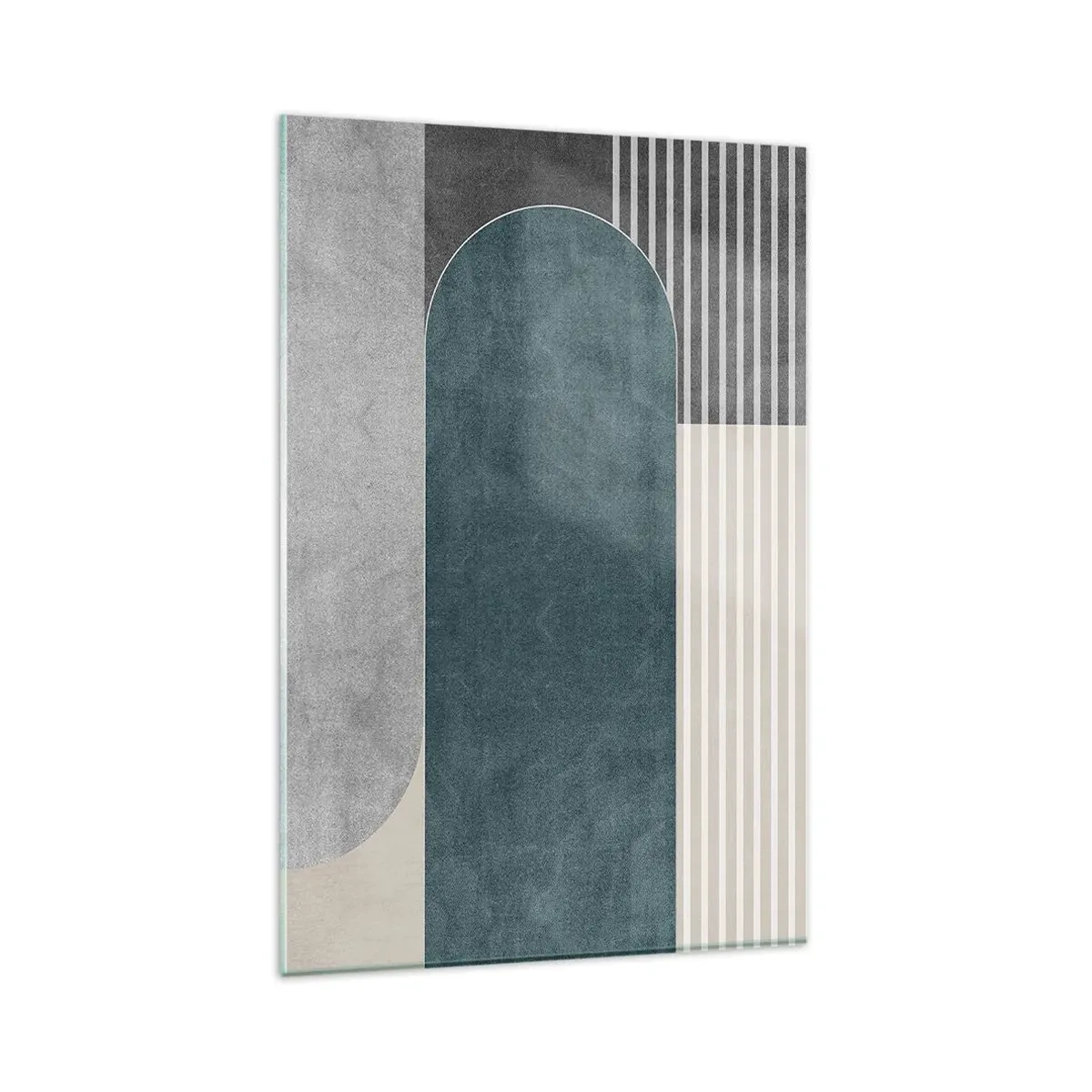 Billede på glas - Horisontal komposition - 80x120 cm