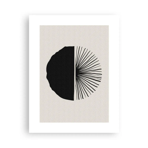 Plakat - En vifte af muligheder - 30x40 cm
