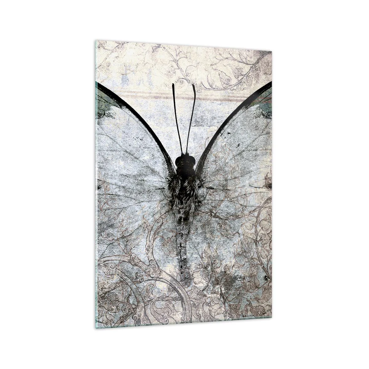 Billede på glas - I Art Nouveau stil - 70x100 cm