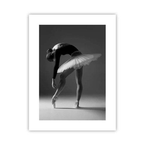 Plakat - Bella balerina - 30x40 cm
