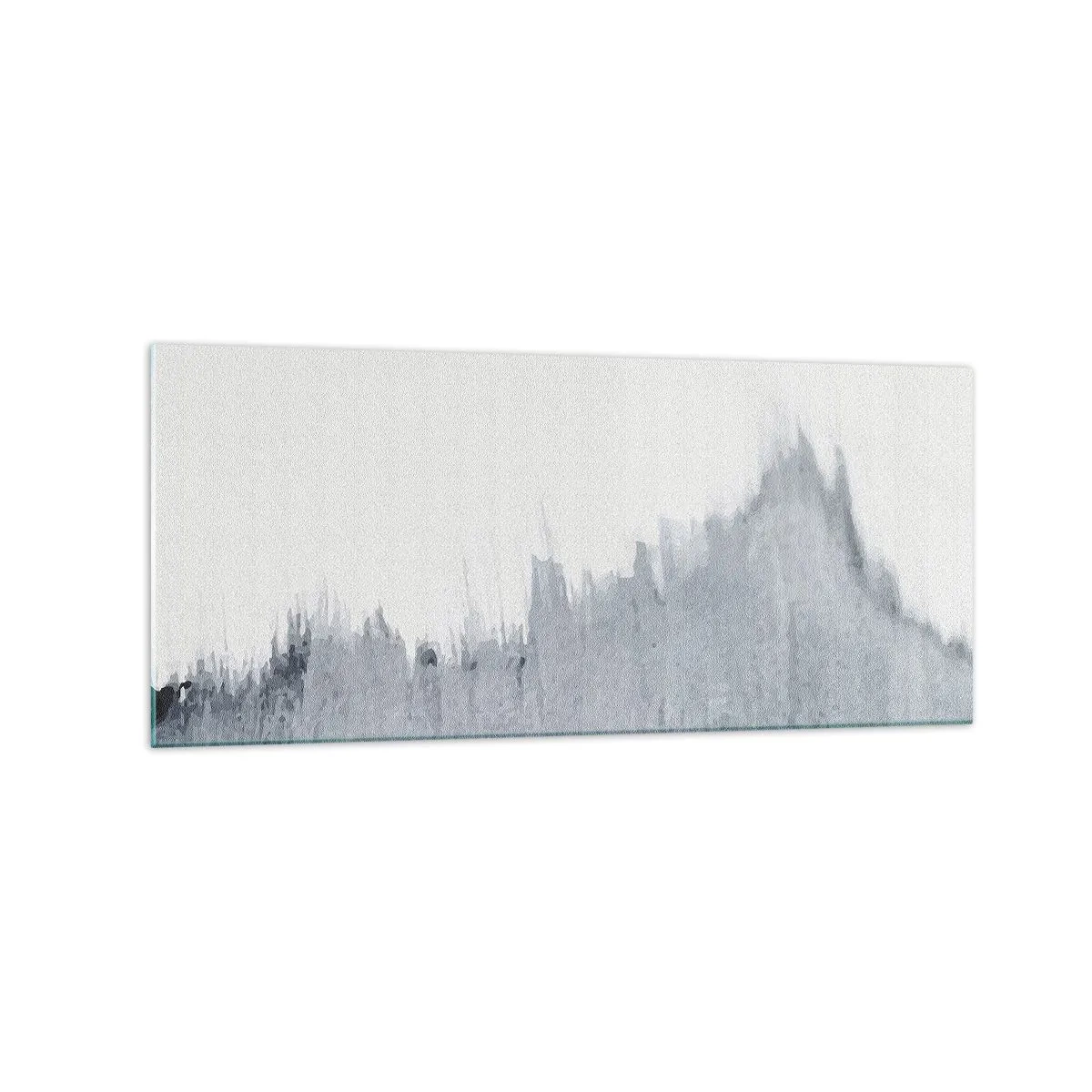 Billede på glas - Mystisk plade - 120x50 cm