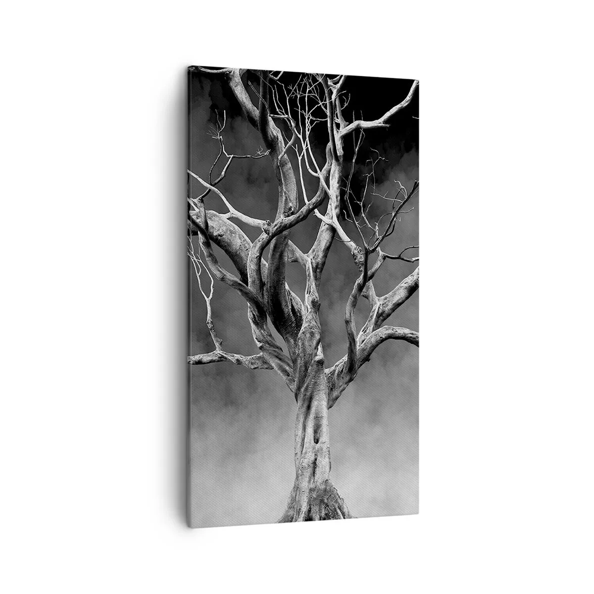 Lærredstryk - Billede på lærred - Primær og hellig - 45x80 cm
