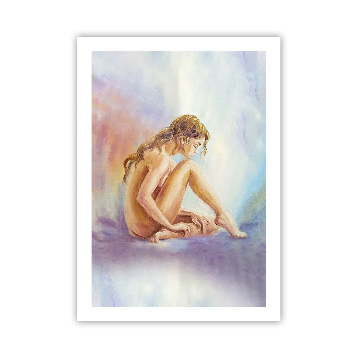 Plakat - Ungdomens handling - 50x70 cm