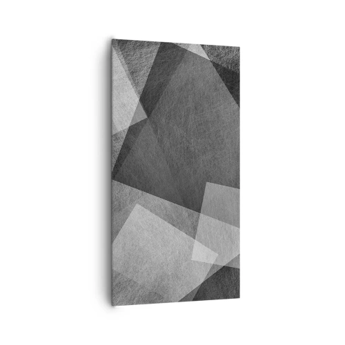 Lærredstryk - Billede på lærred - Et evigt symbol på bestandighed og orden - 65x120 cm