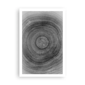 Plakat - Et tegn på tiden - 61x91 cm