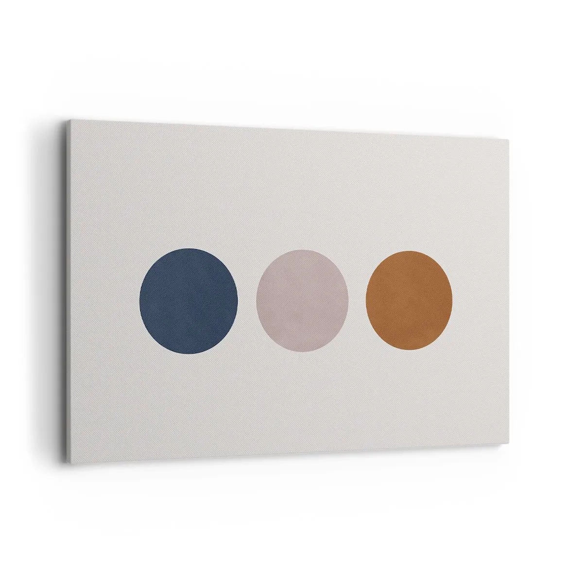 Lærredstryk - Billede på lærred - Et symbol på perfektion - 120x80 cm