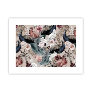 Plakat - I paladsets have - 40x30 cm
