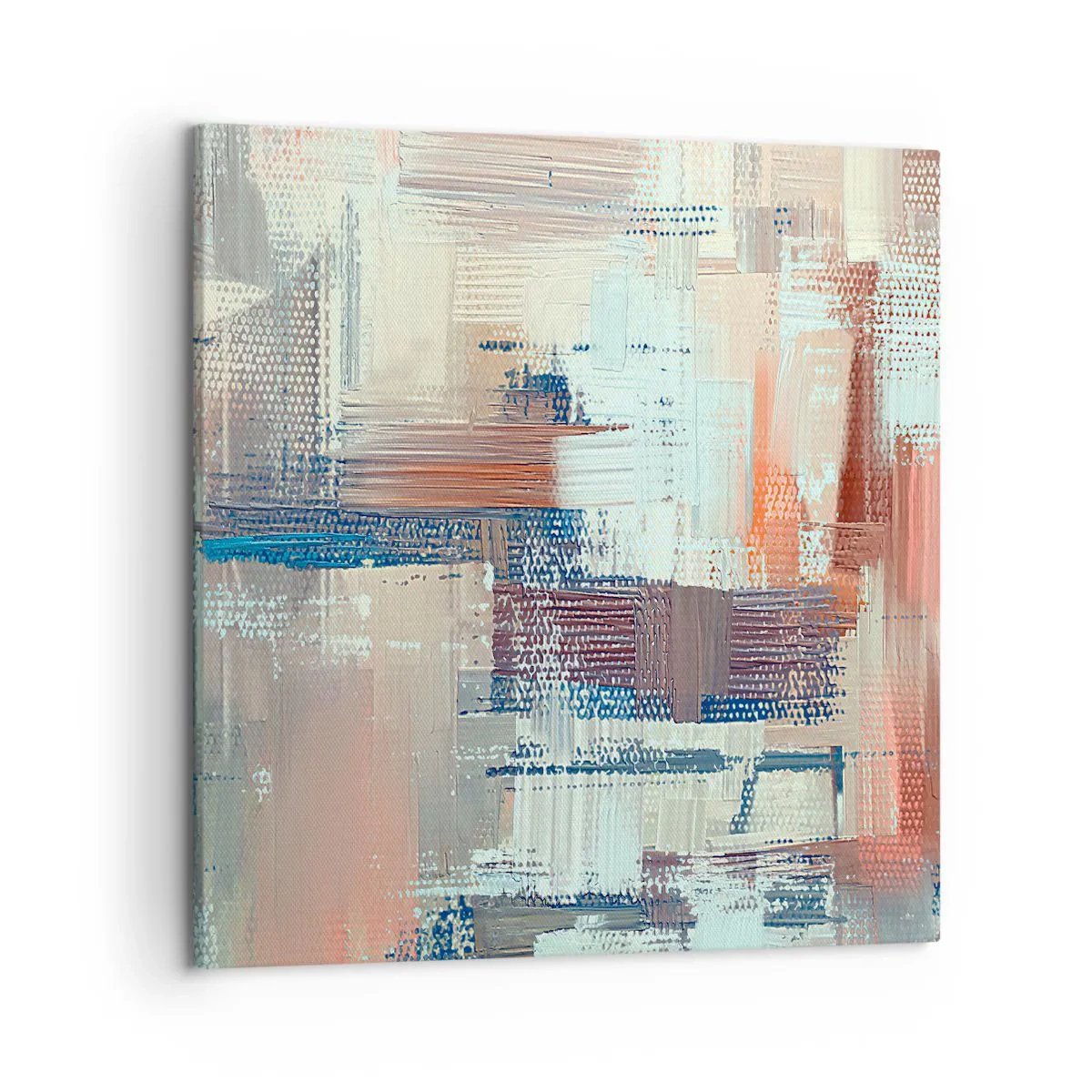 Lærredstryk - Billede på lærred - At nå lyset - 50x50 cm