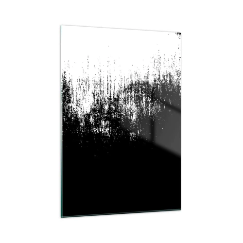 Billede på glas - Og vinderen er... - 50x70 cm