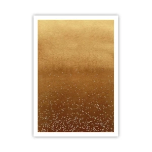 Plakat - Lysets fødsel - 70x100 cm