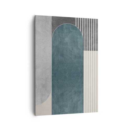 Lærredstryk - Billede på lærred - Horisontal komposition - 50x70 cm