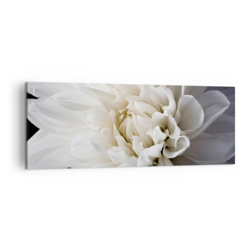 Lærredstryk - Billede på lærred - Morgenbrud - 140x50 cm