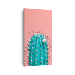 Lærredstryk - Billede på lærred - Bare se - 65x120 cm