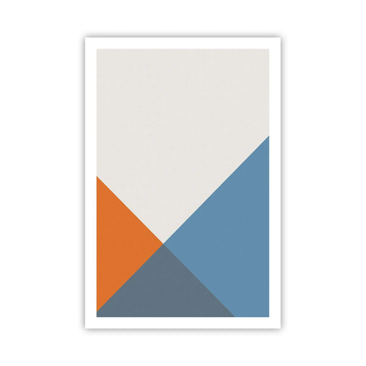 Plakat - Med hensyn til ... - 61x91 cm