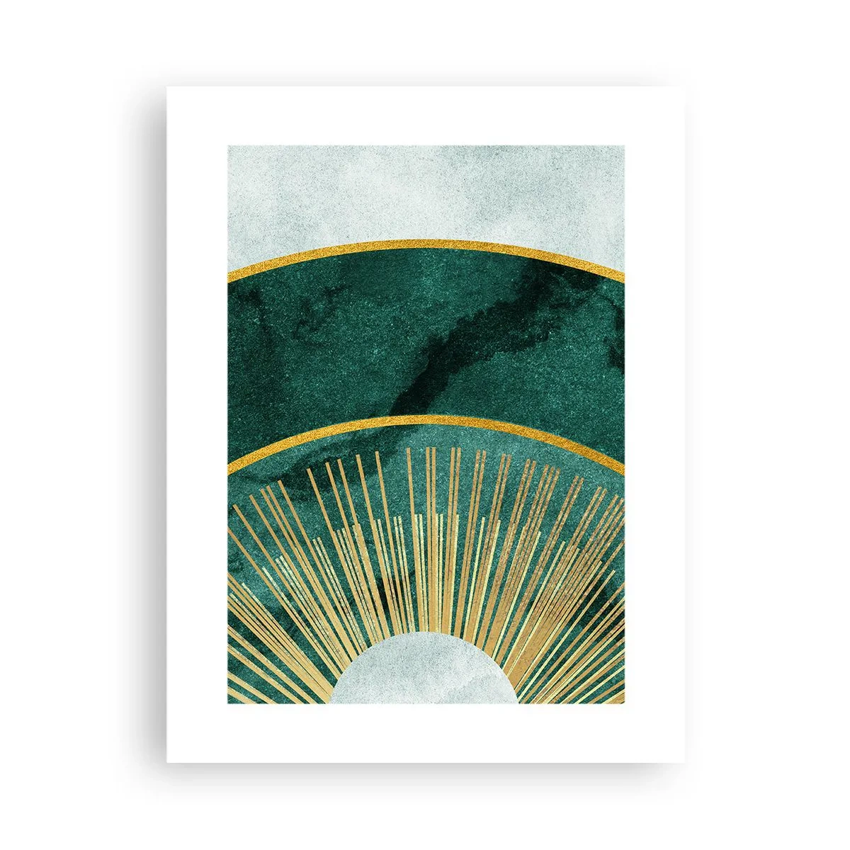 Plakat - Et anderledes solsystem - 30x40 cm