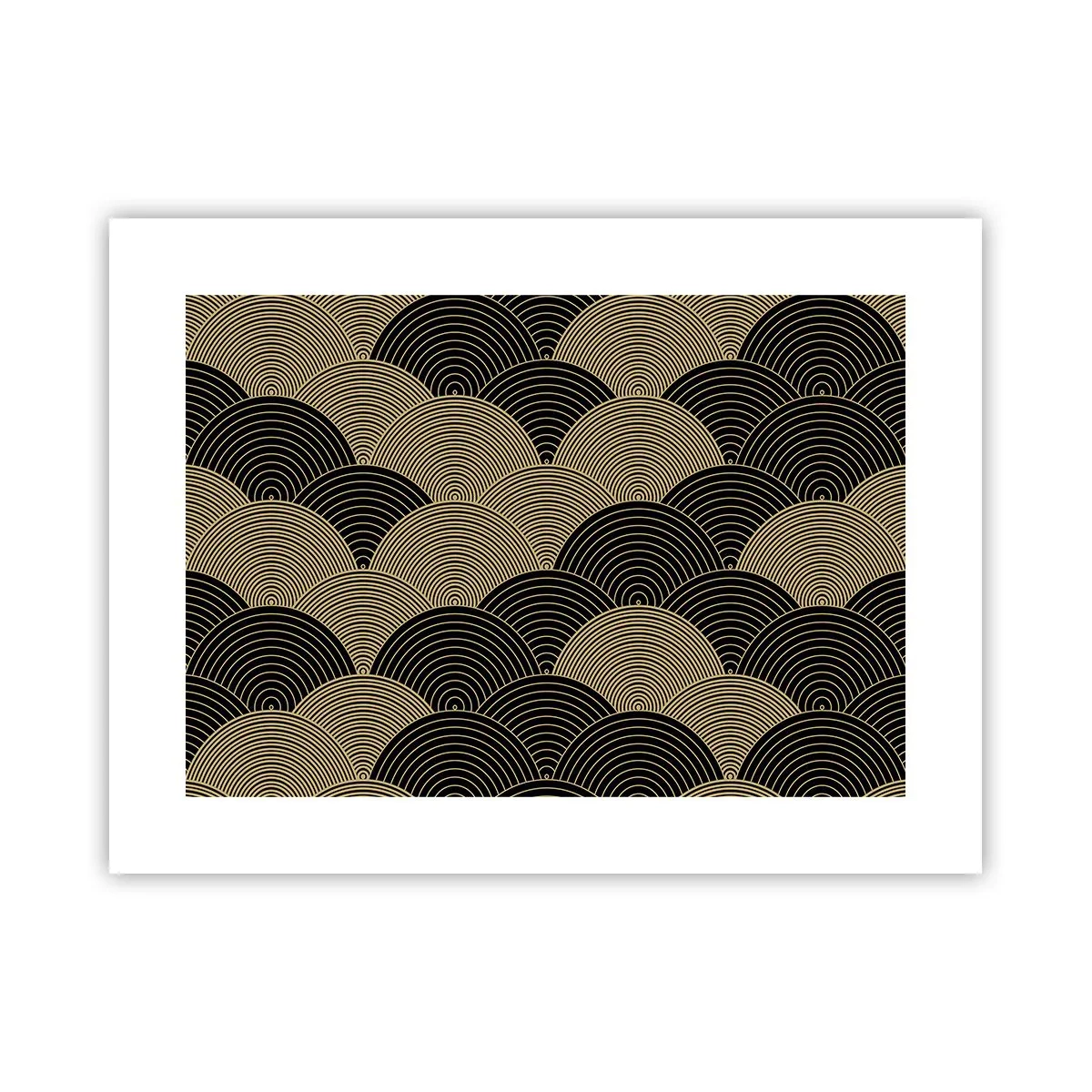 Plakat - Enhed i mangfoldighed - 40x30 cm