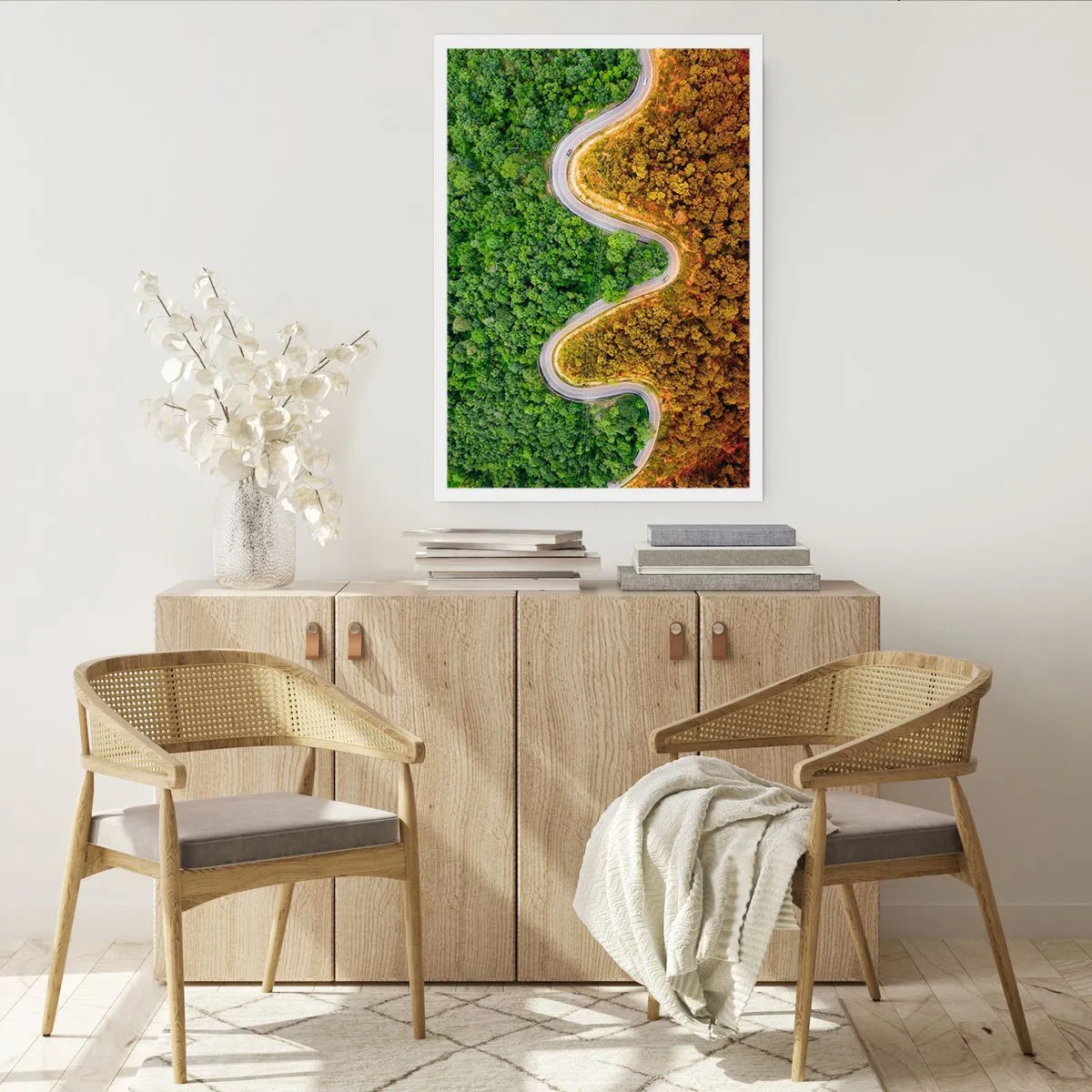 Plakat - Grænser og gennembrud - 40x50 cm
