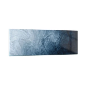 Billede på glas - Ind i dybet - 90x30 cm
